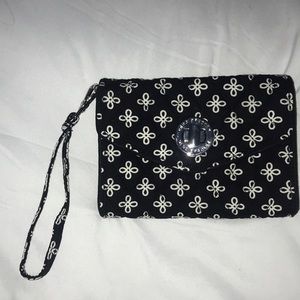 Vera Bradley wristlet